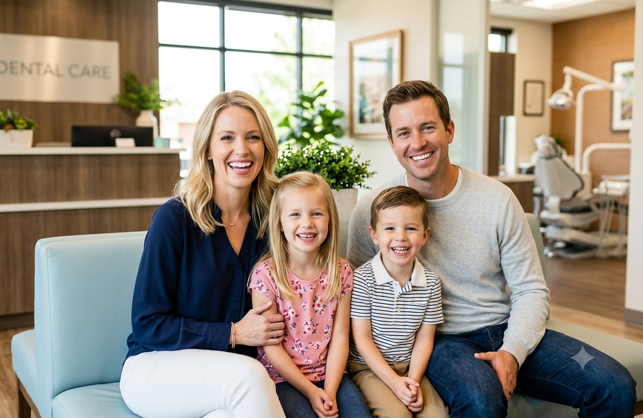 Healthy Teeth and Gums